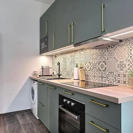 Apartment Le Mineral - Prox Centre-ville, Parking Souterrain *