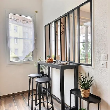 Le Mineral - Prox Centre-ville, Parking Souterrain *