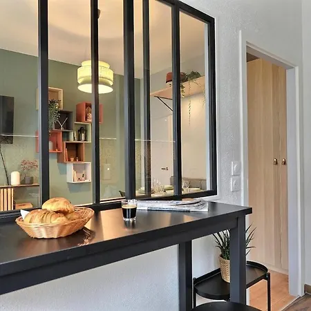 Le Mineral - Prox Centre-ville, Parking Souterrain * Mulhouse