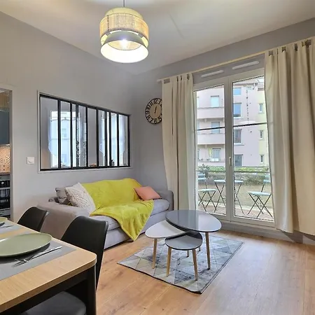 Le Mineral - Prox Centre-ville, Parking Souterrain