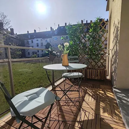 Le Mineral - Prox Centre-ville, Parking Souterrain * Mulhouse