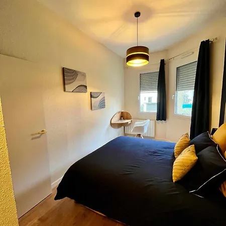 Le Mineral - Prox Centre-ville, Parking Souterrain