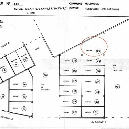 Le Mineral - Prox Centre-ville, Parking Souterrain Apartment Mulhouse