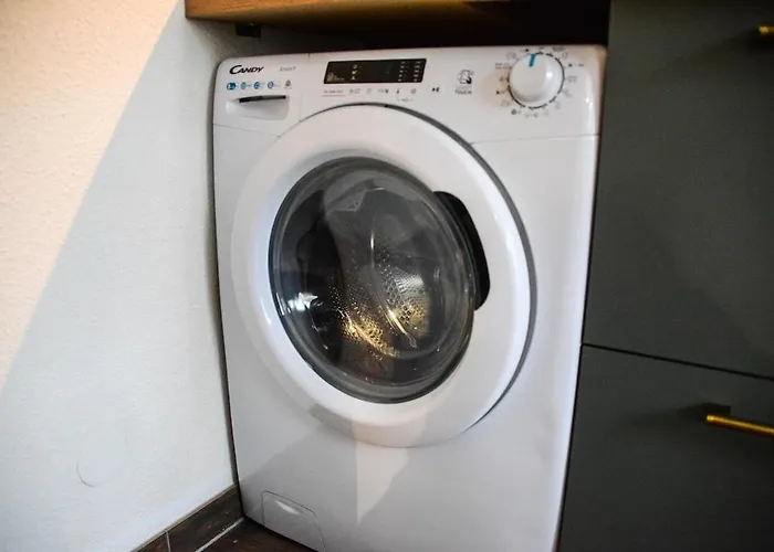 Apartment Le Mineral - Prox Centre-ville, Parking Souterrain