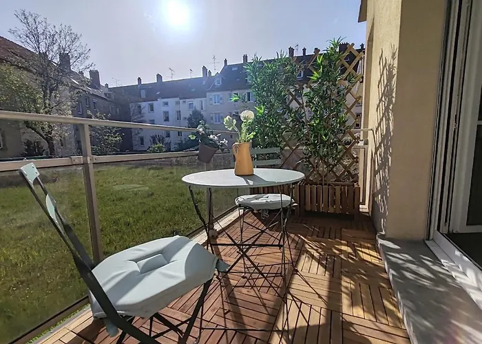 Le Mineral - Prox Centre-ville, Parking Souterrain * Mülhausen