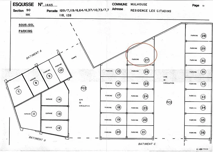 Le Minéral - Prox Centre-ville, Parking Souterrain Apartamento Mulhouse